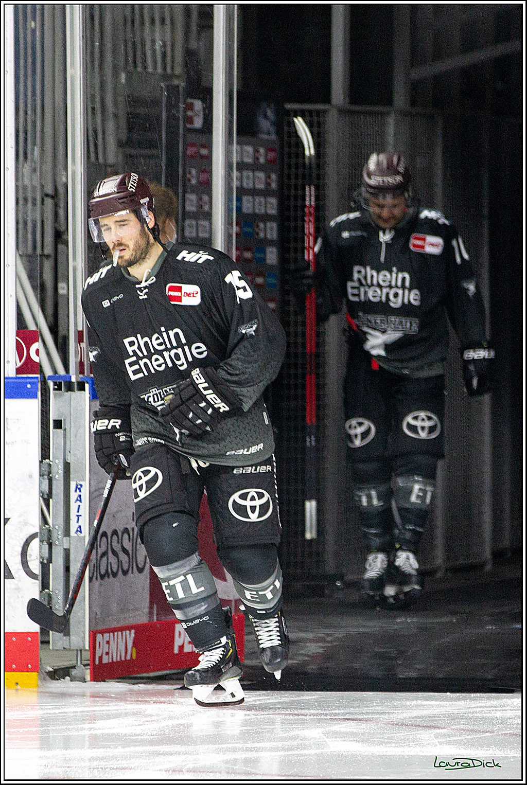 PENNY DEL;  Koelner Haie - Wolfsburg Grizzlys; Koeln, 17.03.2021